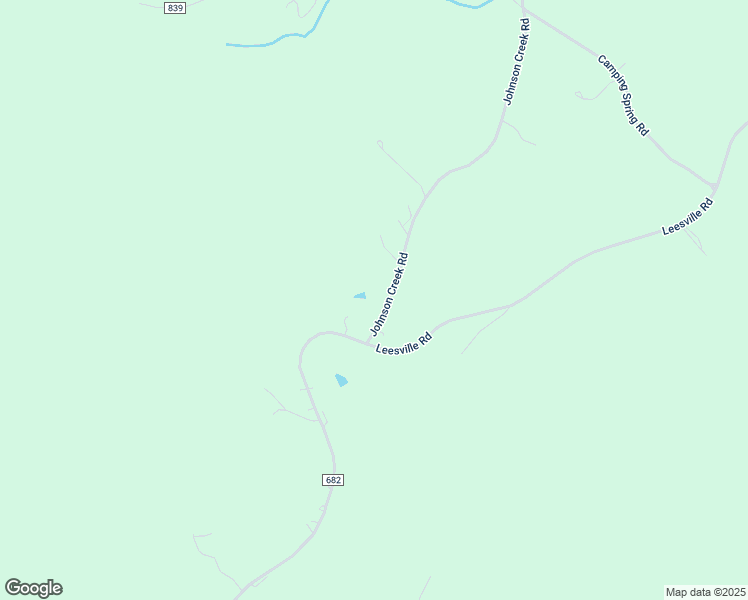 map of restaurants, bars, coffee shops, grocery stores, and more near 4414 Leesville Road in Lynch Station