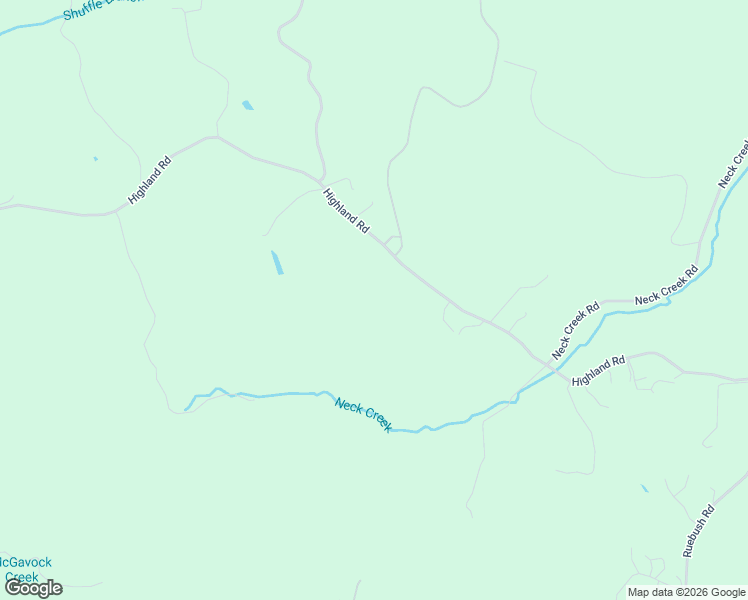 map of restaurants, bars, coffee shops, grocery stores, and more near 6038 Highland Road in Dublin
