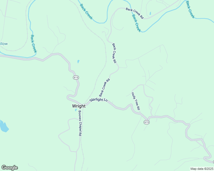 map of restaurants, bars, coffee shops, grocery stores, and more near 7328 Back Creek Road in Boones Mill