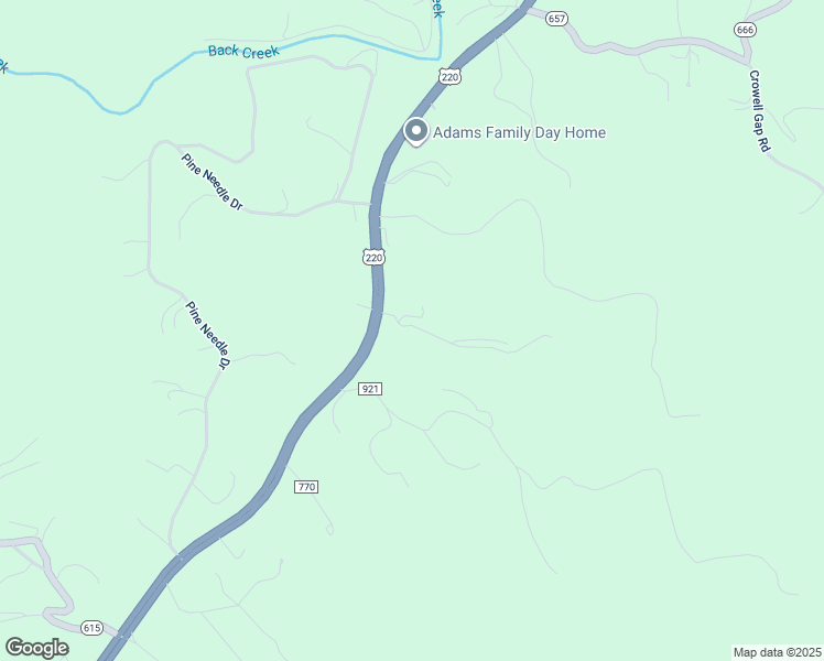 map of restaurants, bars, coffee shops, grocery stores, and more near in Boones Mill