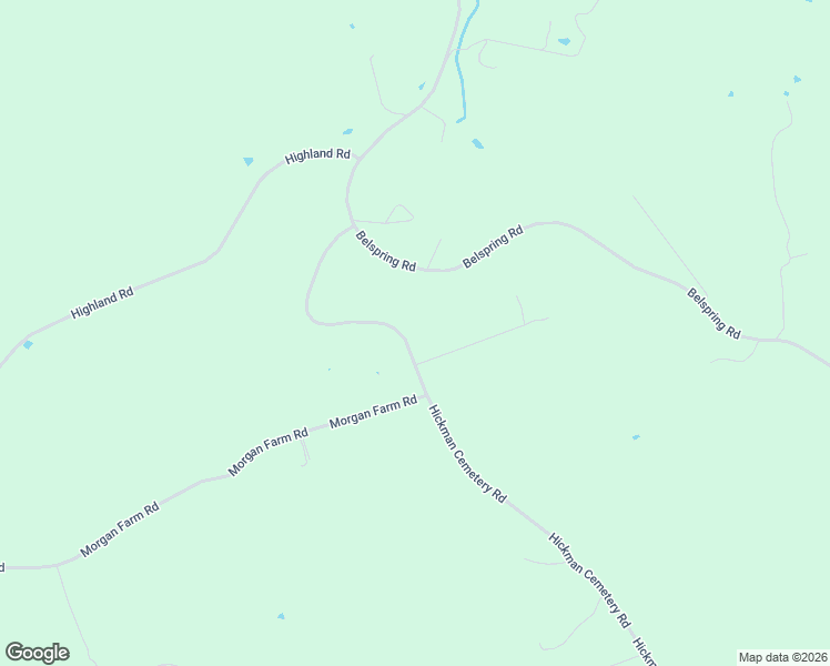 map of restaurants, bars, coffee shops, grocery stores, and more near 7082 Hickman Cemetery Road in Fairlawn