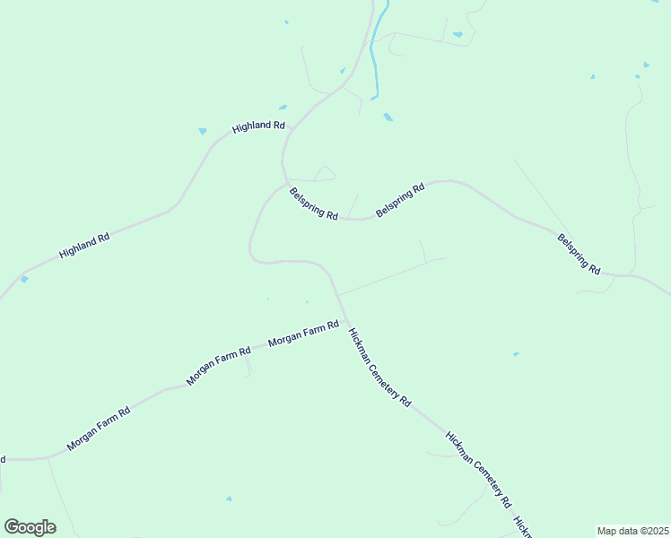 map of restaurants, bars, coffee shops, grocery stores, and more near 7082 Hickman Cemetery Road in Fairlawn
