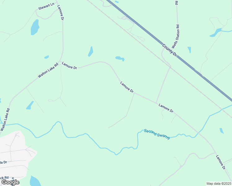 map of restaurants, bars, coffee shops, grocery stores, and more near 10416 Lamore Drive in Disputanta