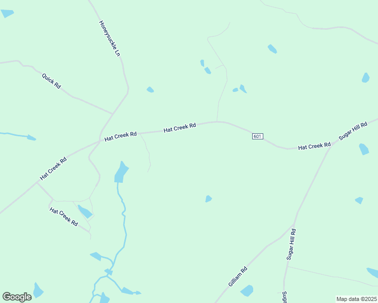 map of restaurants, bars, coffee shops, grocery stores, and more near 6996 Sugar Hill Road in Brookneal