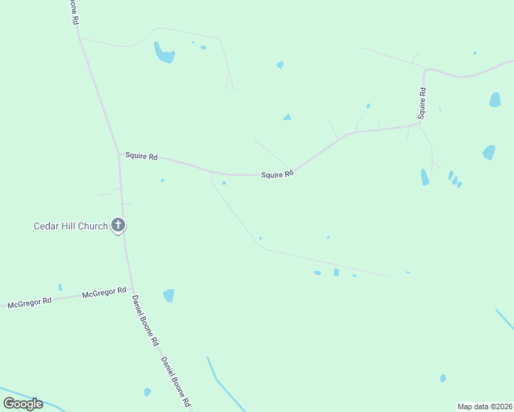 map of restaurants, bars, coffee shops, grocery stores, and more near Jack Sisk Road in Nortonville