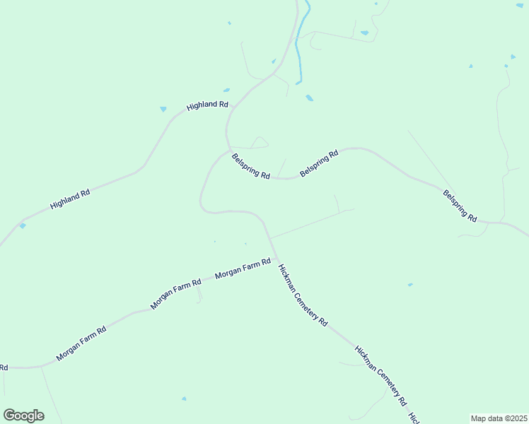 map of restaurants, bars, coffee shops, grocery stores, and more near 7082 Hickman Cemetery Road in Fairlawn