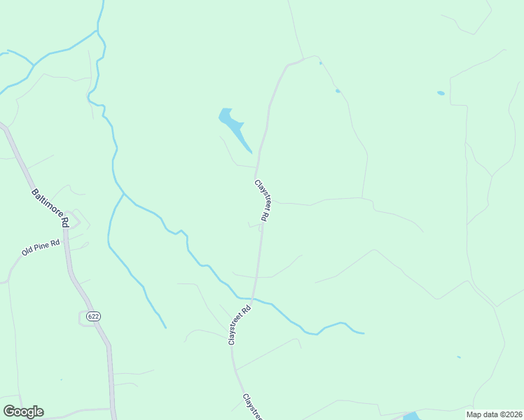 map of restaurants, bars, coffee shops, grocery stores, and more near 7516 Claystreet Road in Ford