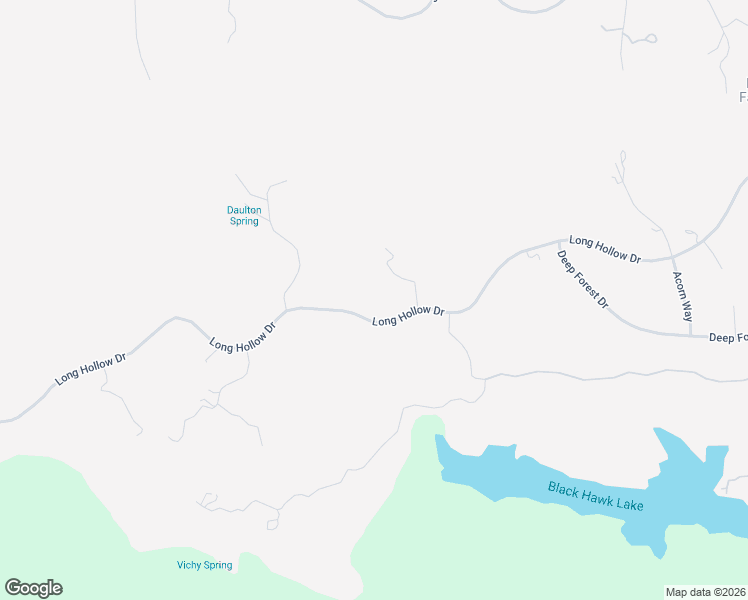 map of restaurants, bars, coffee shops, grocery stores, and more near 41961 Long Hollow Drive in Coarsegold