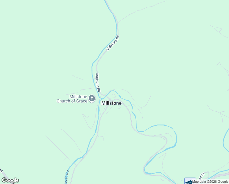 map of restaurants, bars, coffee shops, grocery stores, and more near 300-314 Buster Road in Millstone