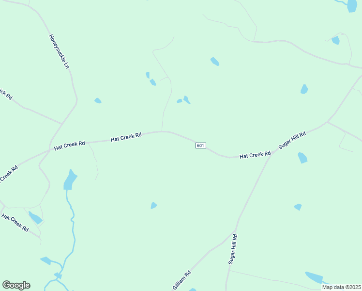 map of restaurants, bars, coffee shops, grocery stores, and more near 470 Hat Creek Road in Brookneal