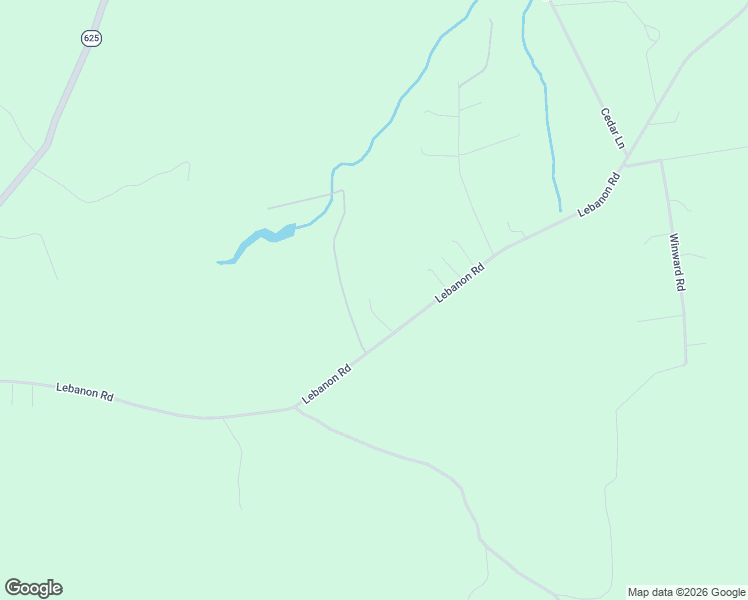 map of restaurants, bars, coffee shops, grocery stores, and more near 14960 Lebanon Road in Spring Grove