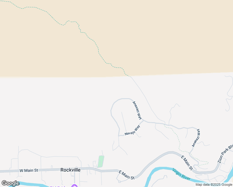 map of restaurants, bars, coffee shops, grocery stores, and more near 2538 Anasazi Way in Springdale