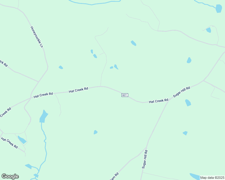 map of restaurants, bars, coffee shops, grocery stores, and more near 470 Hat Creek Road in Brookneal