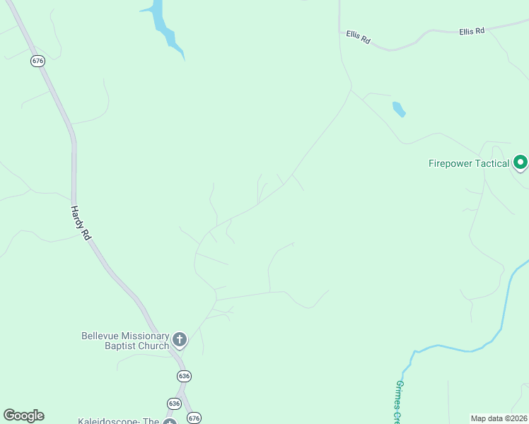 map of restaurants, bars, coffee shops, grocery stores, and more near Wysong Mill Road. in Hardy