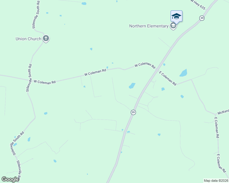 map of restaurants, bars, coffee shops, grocery stores, and more near 283 Misty Drive in Somerset