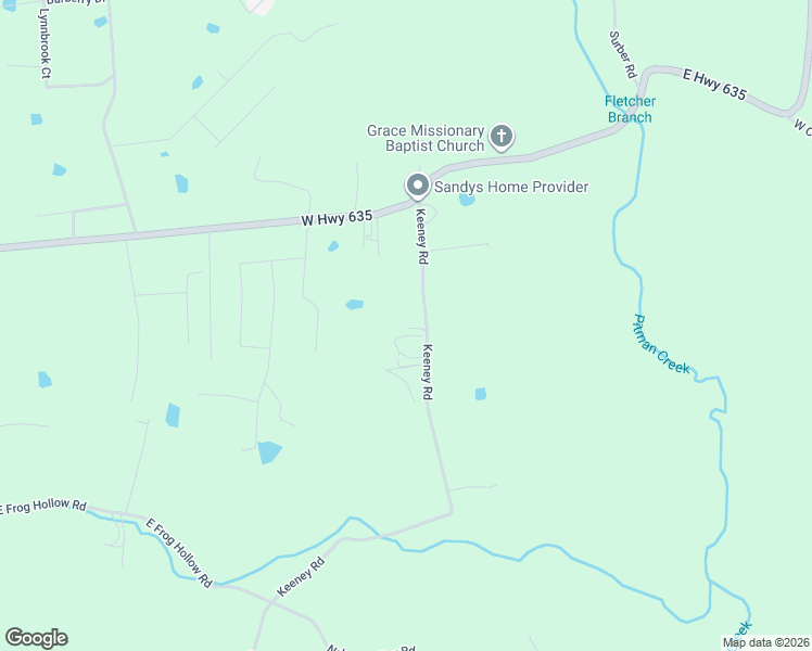 map of restaurants, bars, coffee shops, grocery stores, and more near 200-770 Old Norwood Road in Science Hill