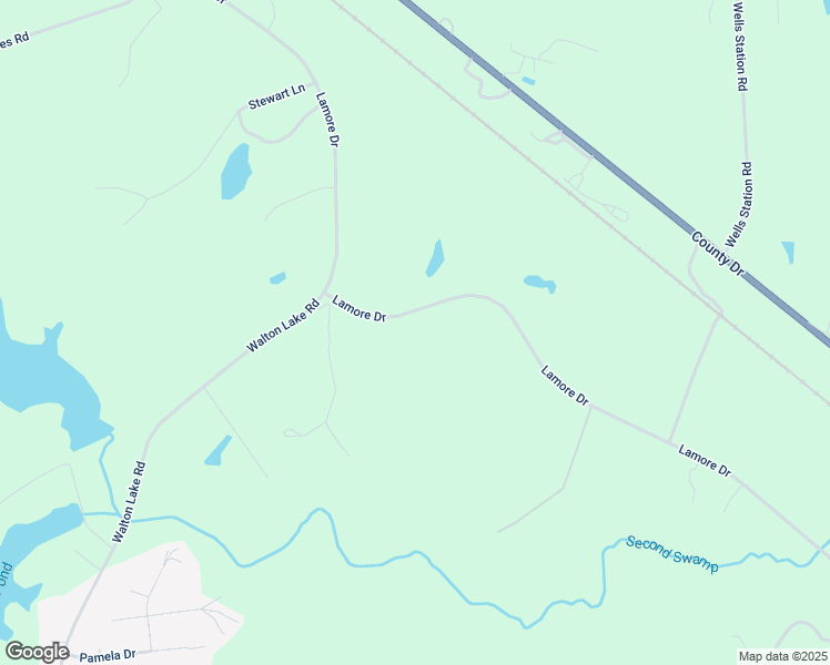 map of restaurants, bars, coffee shops, grocery stores, and more near 10332 Lamore Drive in Disputanta