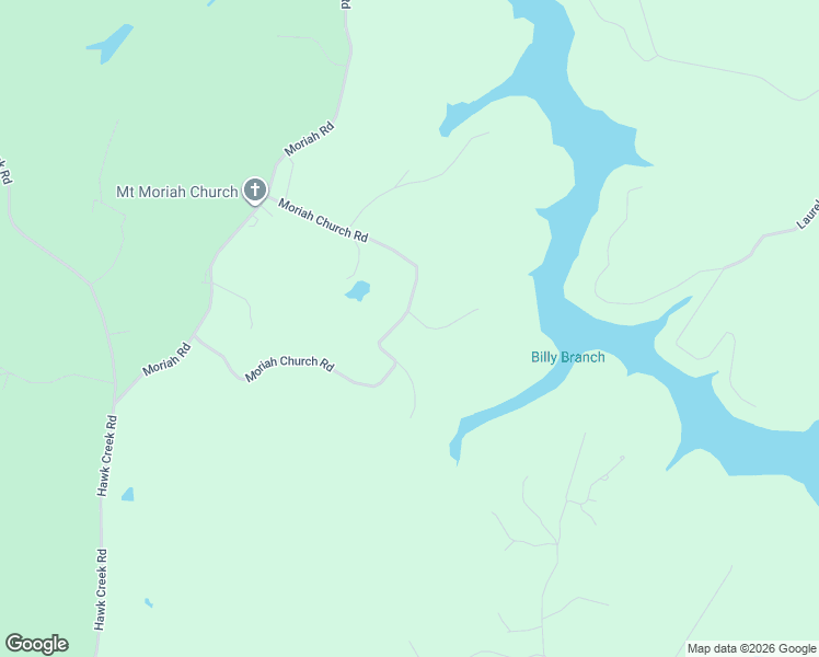 map of restaurants, bars, coffee shops, grocery stores, and more near 635 Moriah Church Road in London