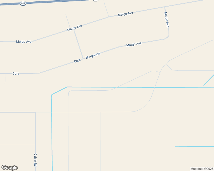 map of restaurants, bars, coffee shops, grocery stores, and more near Margo Avenue in Sanford