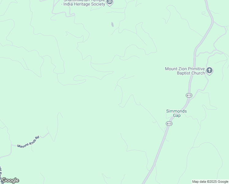 map of restaurants, bars, coffee shops, grocery stores, and more near 793 Meadow Branch Road in Boones Mill