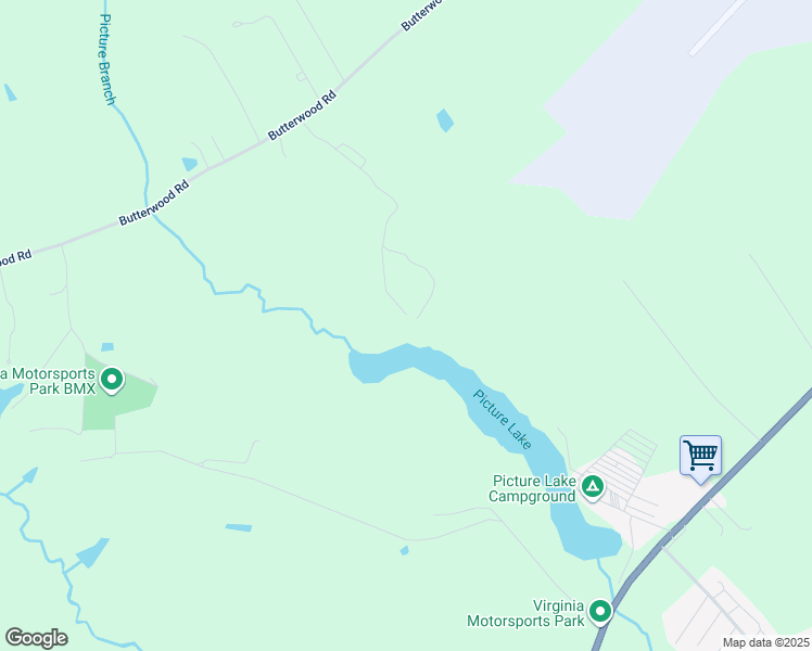 map of restaurants, bars, coffee shops, grocery stores, and more near 7230 Jack Drive in Petersburg