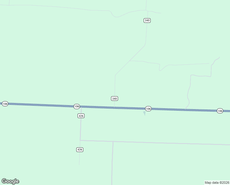 map of restaurants, bars, coffee shops, grocery stores, and more near 4405 County Road 340 in Summersville