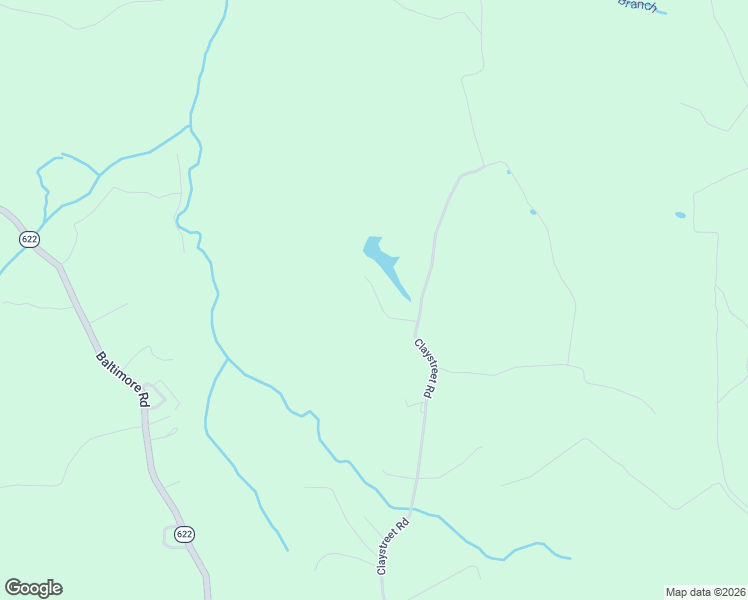 map of restaurants, bars, coffee shops, grocery stores, and more near 7414 Claystreet Road in Ford