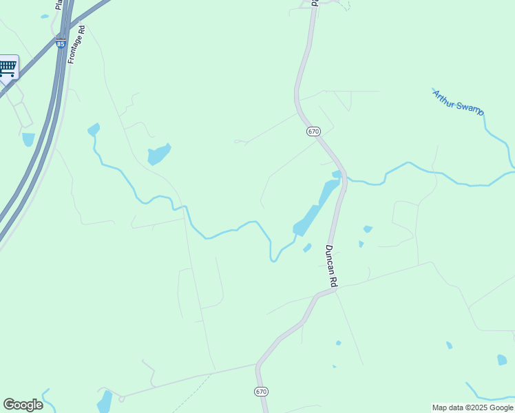 map of restaurants, bars, coffee shops, grocery stores, and more near 24509 Russell Lane in Petersburg