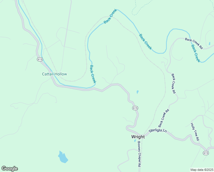 map of restaurants, bars, coffee shops, grocery stores, and more near 7780 Starlight Lane in Boones Mill