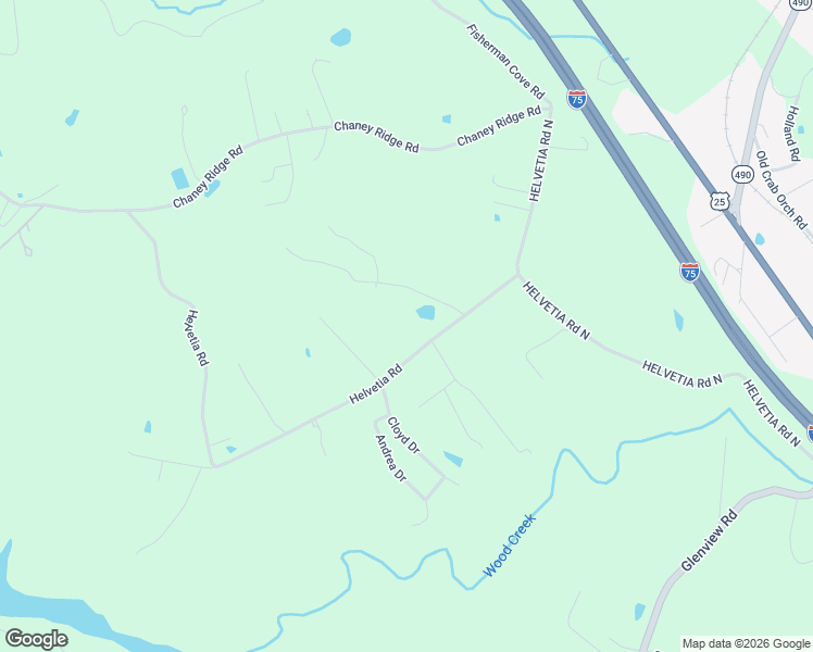 map of restaurants, bars, coffee shops, grocery stores, and more near 226 Helvetia Road in London