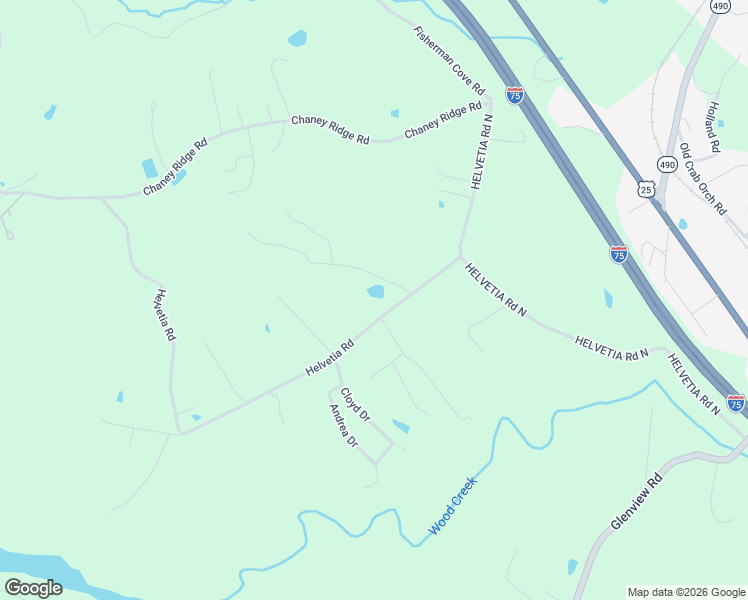 map of restaurants, bars, coffee shops, grocery stores, and more near 226 Helvetia Road in London