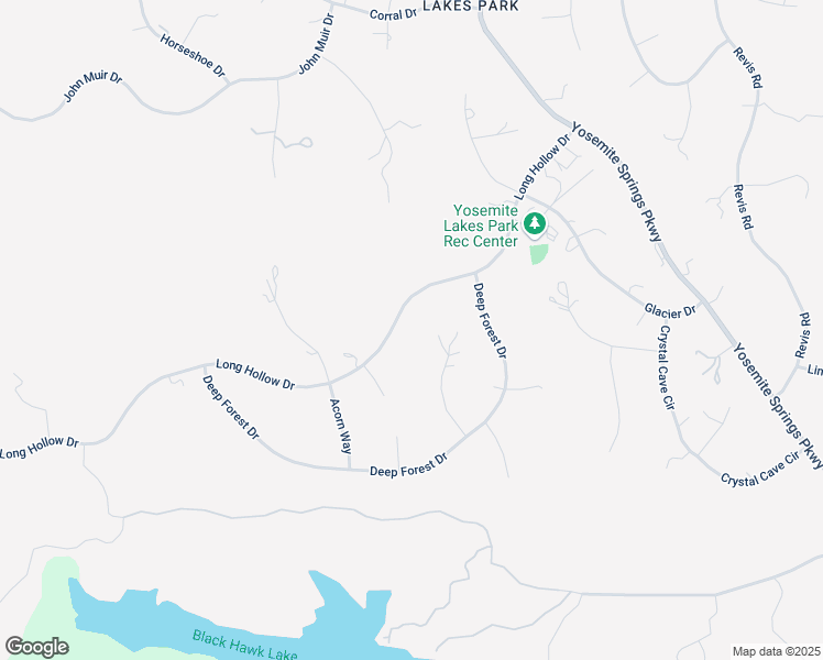 map of restaurants, bars, coffee shops, grocery stores, and more near 42800 Long Hollow Drive in Coarsegold