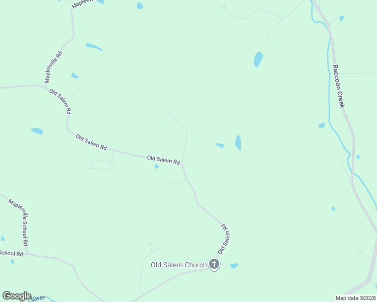 map of restaurants, bars, coffee shops, grocery stores, and more near 2205 Old Salem Road in London