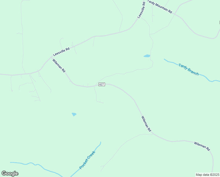 map of restaurants, bars, coffee shops, grocery stores, and more near 595 Wileman Road in Lynch Station