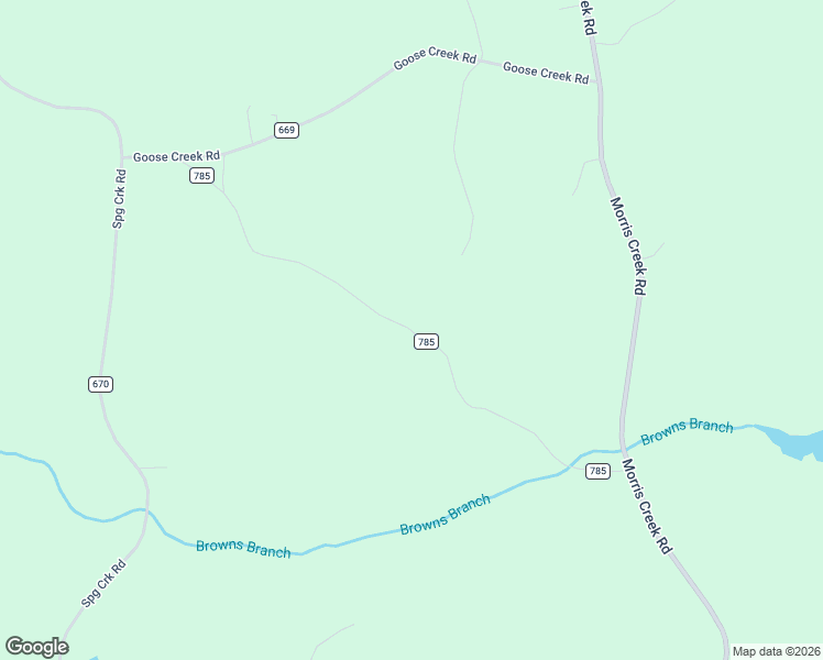 map of restaurants, bars, coffee shops, grocery stores, and more near 528 County Road 785 in Cullen