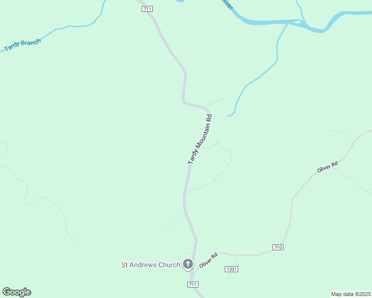 map of restaurants, bars, coffee shops, grocery stores, and more near 2148 Tardy Mountain Road in Altavista
