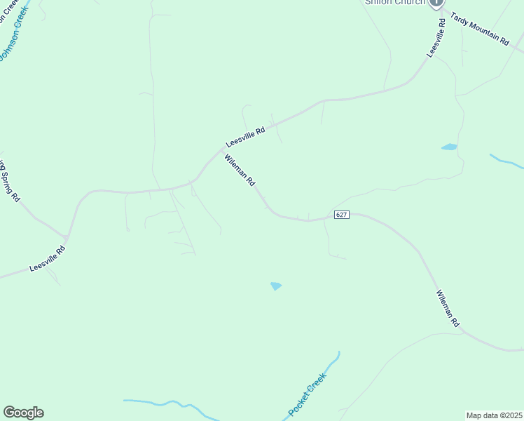 map of restaurants, bars, coffee shops, grocery stores, and more near 249 Wileman Road in Lynch Station