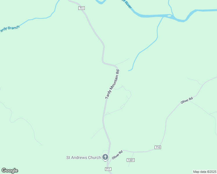 map of restaurants, bars, coffee shops, grocery stores, and more near 2148 Tardy Mountain Road in Altavista
