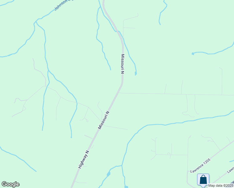 map of restaurants, bars, coffee shops, grocery stores, and more near 6251 Missouri North in Ash Grove