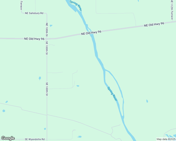 map of restaurants, bars, coffee shops, grocery stores, and more near Southeast Deer Drive in Galena