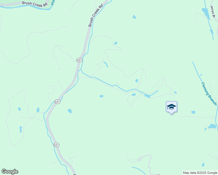map of restaurants, bars, coffee shops, grocery stores, and more near State Route 690 in Clintwood