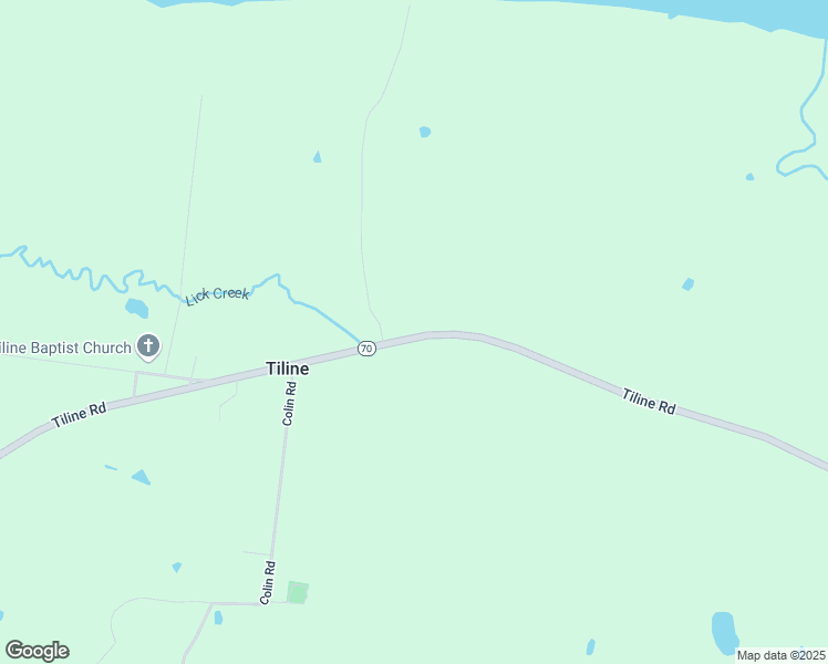 map of restaurants, bars, coffee shops, grocery stores, and more near 1600 Tiline Road in Tiline