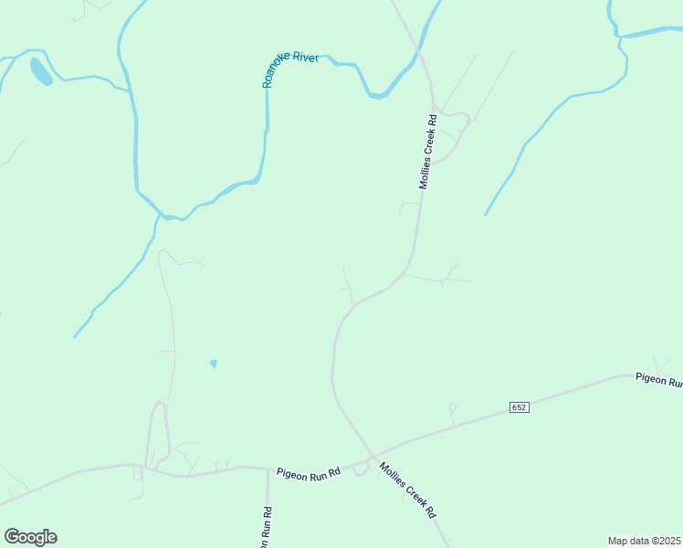 map of restaurants, bars, coffee shops, grocery stores, and more near 3159 Mollies Creek Road in Gladys