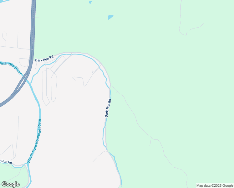 map of restaurants, bars, coffee shops, grocery stores, and more near 231 Ambrose Road in Elliston