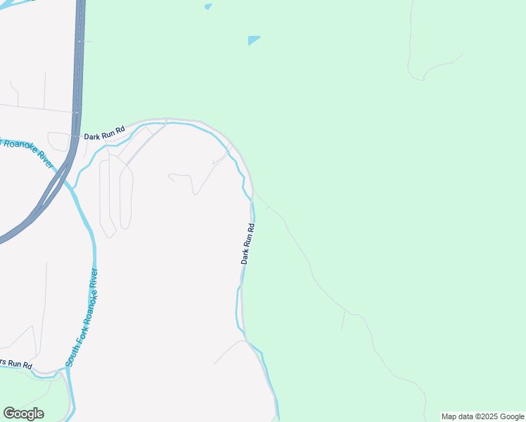 map of restaurants, bars, coffee shops, grocery stores, and more near 231 Ambrose Road in Elliston