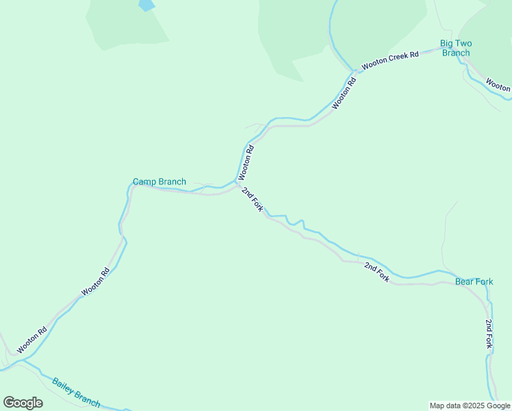 map of restaurants, bars, coffee shops, grocery stores, and more near 112 2nd Fork in Wooton