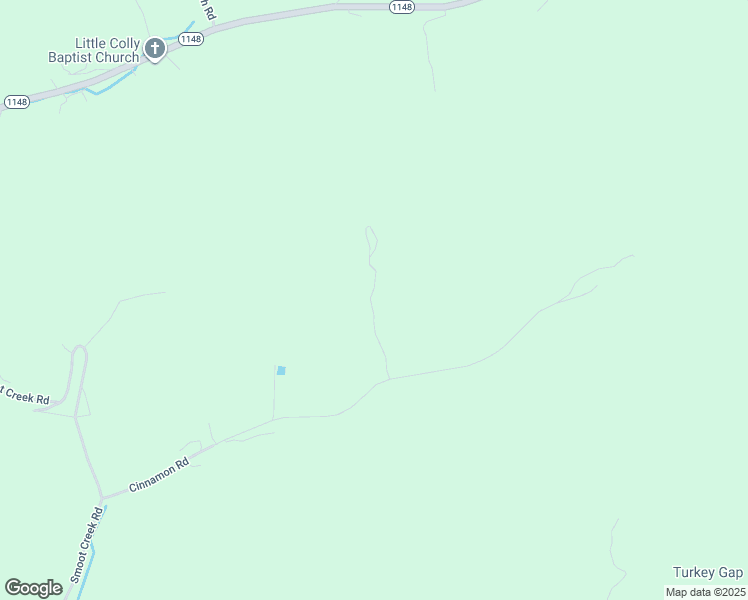 map of restaurants, bars, coffee shops, grocery stores, and more near 160-180 Buck Lick Drive in Whitesburg