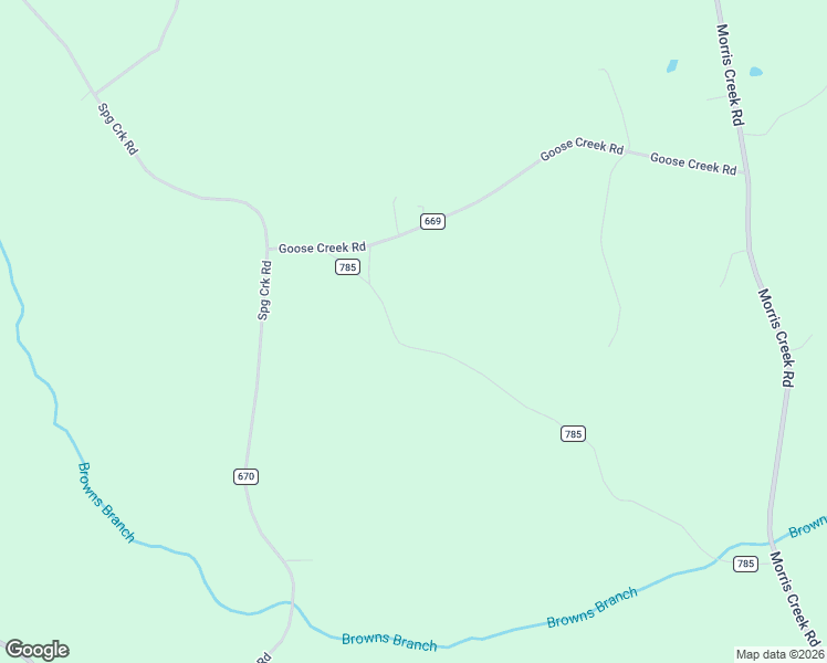 map of restaurants, bars, coffee shops, grocery stores, and more near 201-509 Bakers Circle Road in Cullen