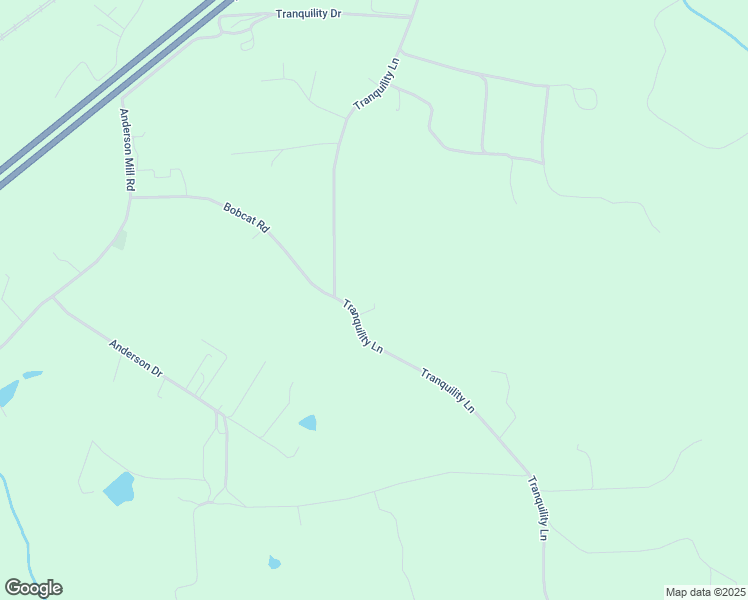 map of restaurants, bars, coffee shops, grocery stores, and more near 7107 Tranquility Lane in Sutherland