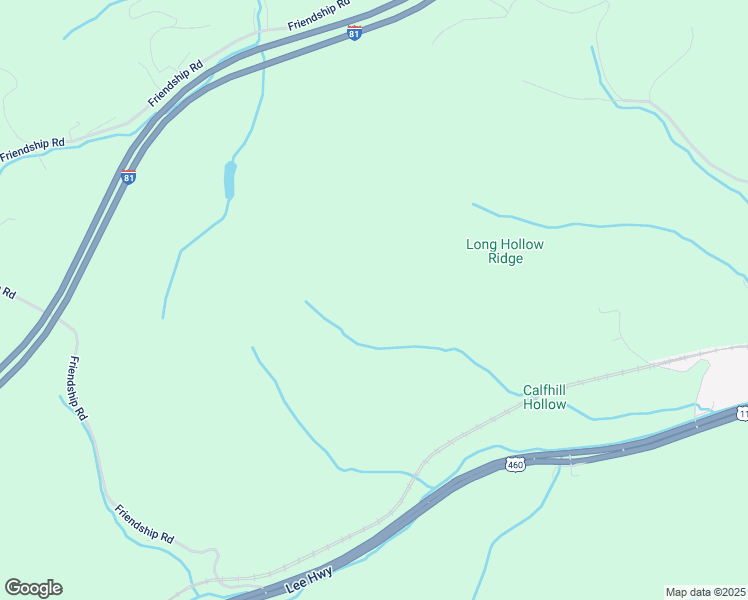 map of restaurants, bars, coffee shops, grocery stores, and more near 6200 Roanoke Road in Shawsville